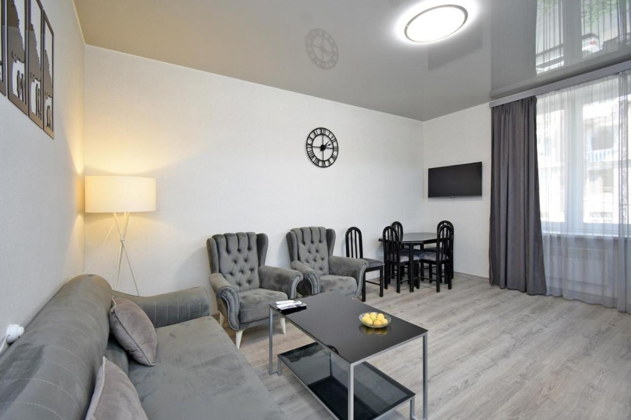 Красивая Квартира На Комитас 55 Ereván Exterior foto